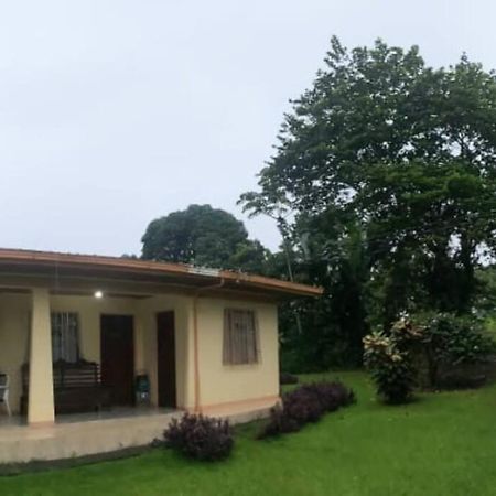 Casa Vacacional Lolita Villa La Fortuna Esterno foto