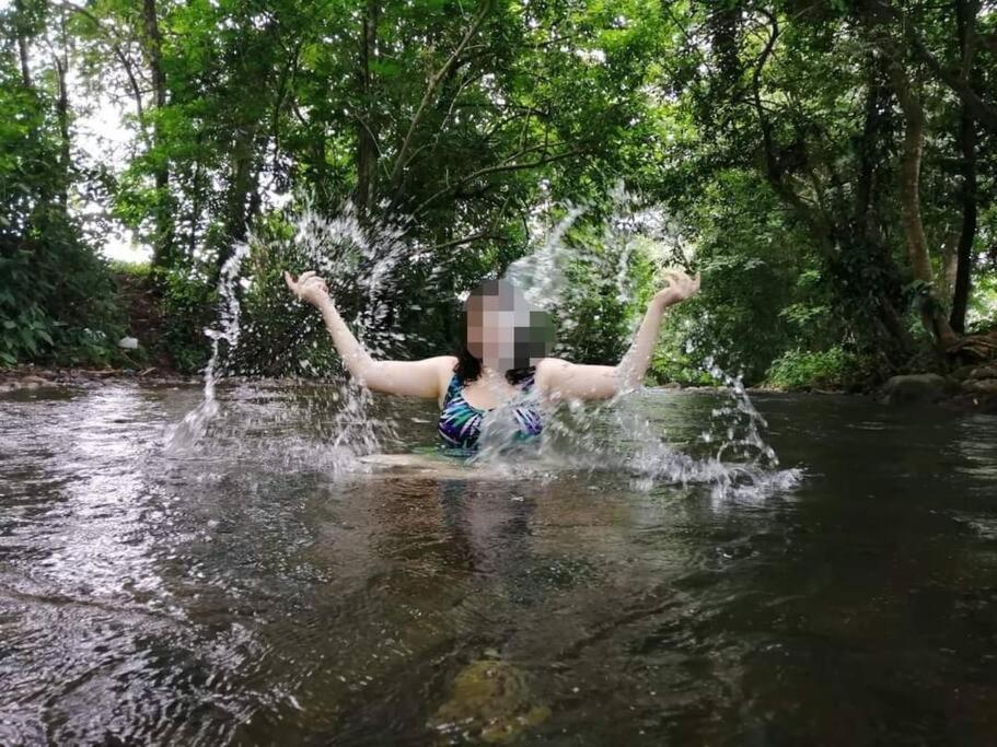 Casa Vacacional Lolita Villa La Fortuna Esterno foto